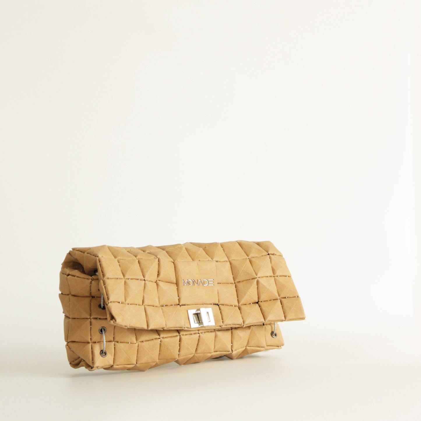 POUCH BAG MATTE DUNE