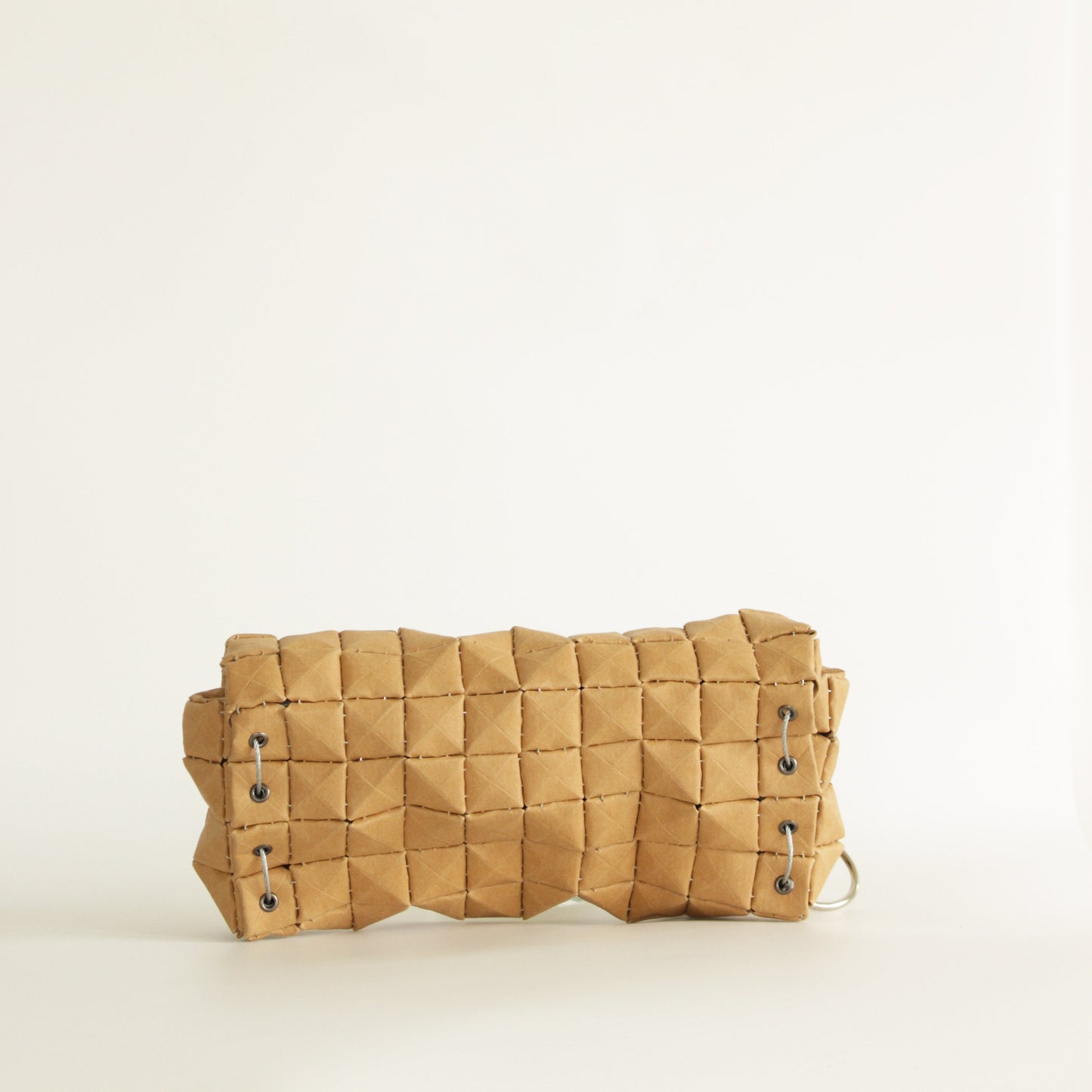 POUCH BAG MATTE DUNE