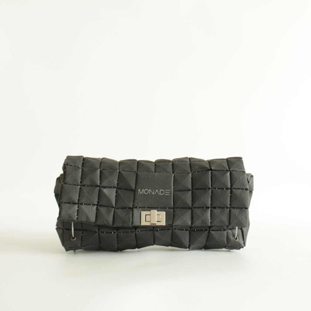 POUCH BAG MATTE BLACK