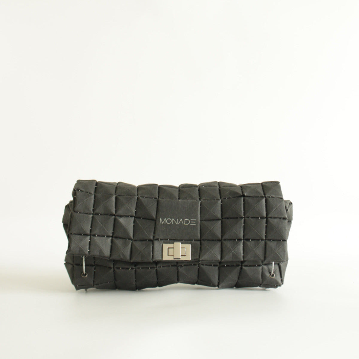 POUCH BAG MATTE BLACK