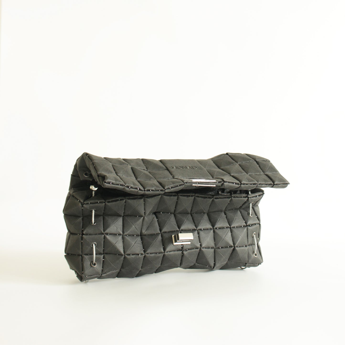 POUCH BAG MATTE BLACK