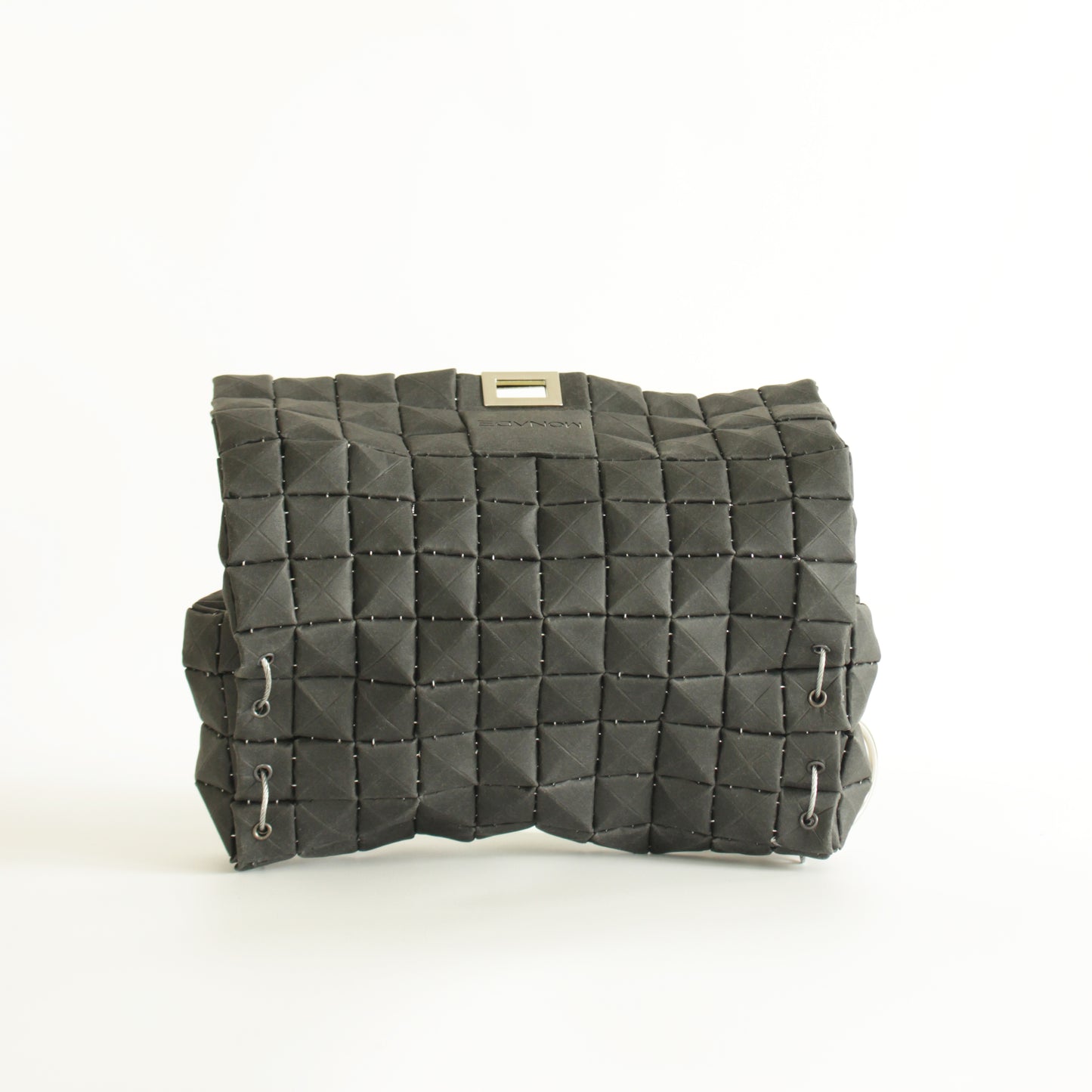 POUCH BAG MATTE BLACK