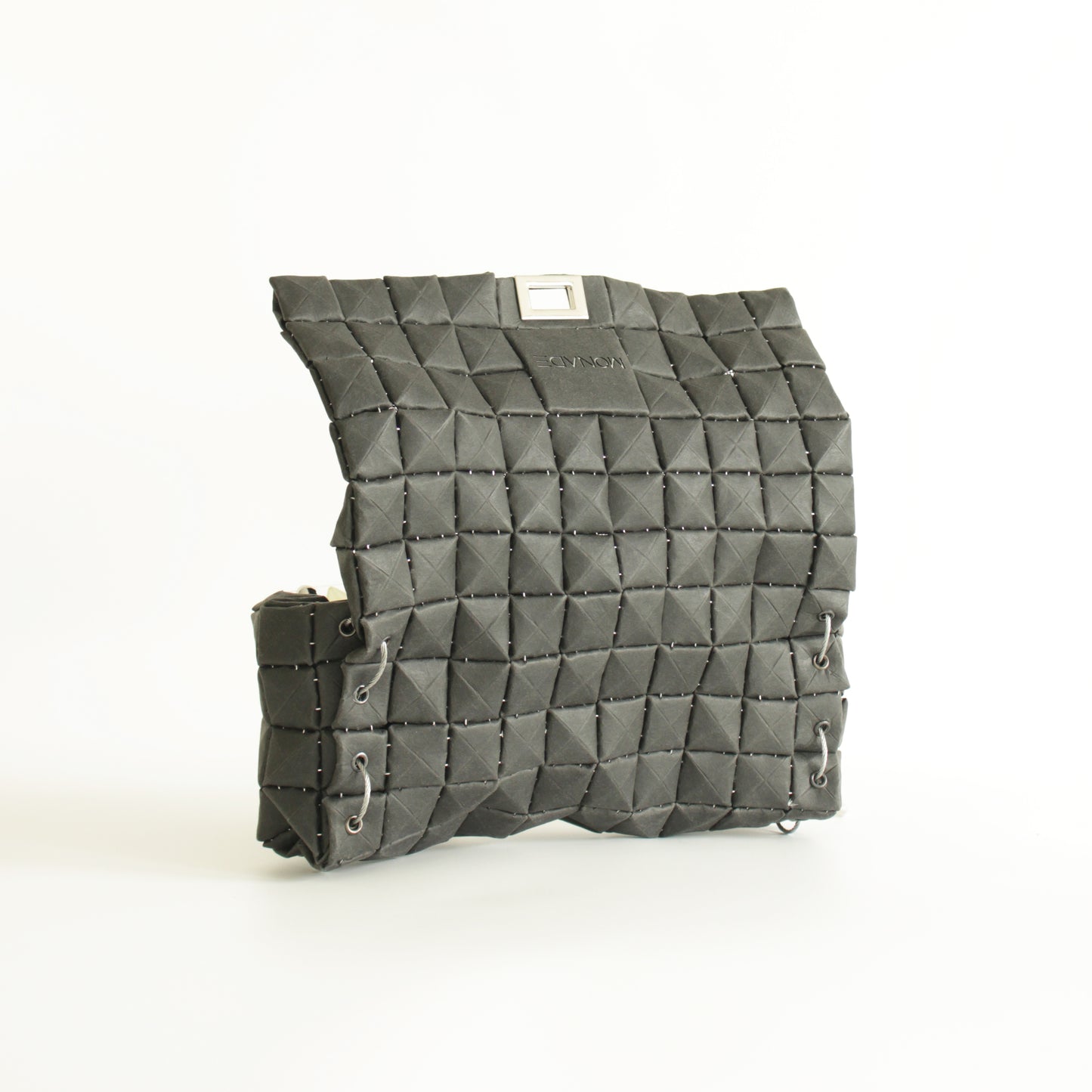 POUCH BAG MATTE BLACK