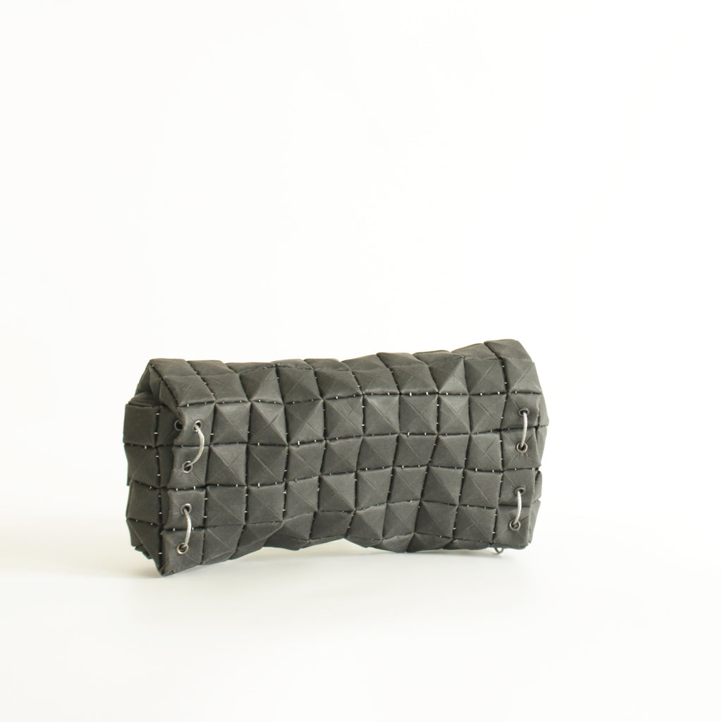 POUCH BAG MATTE BLACK