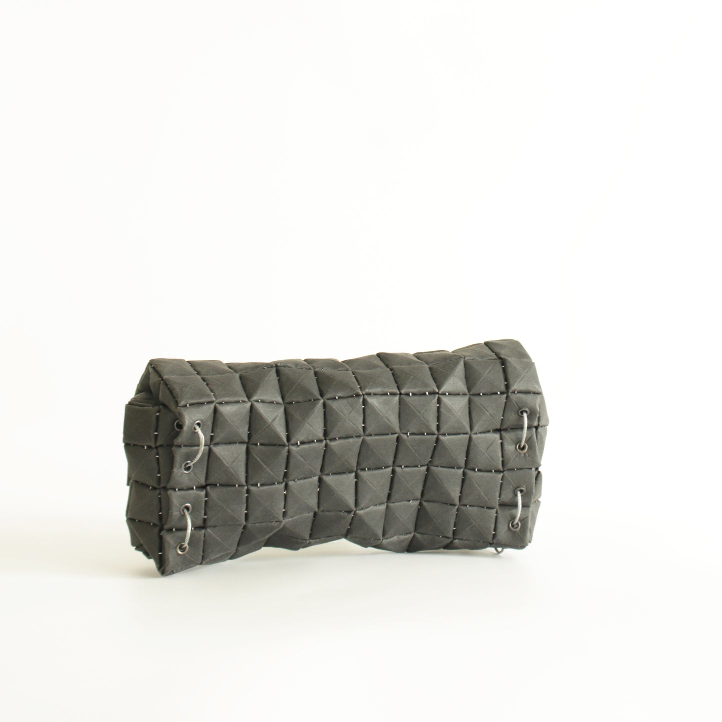 POUCH BAG MATTE BLACK