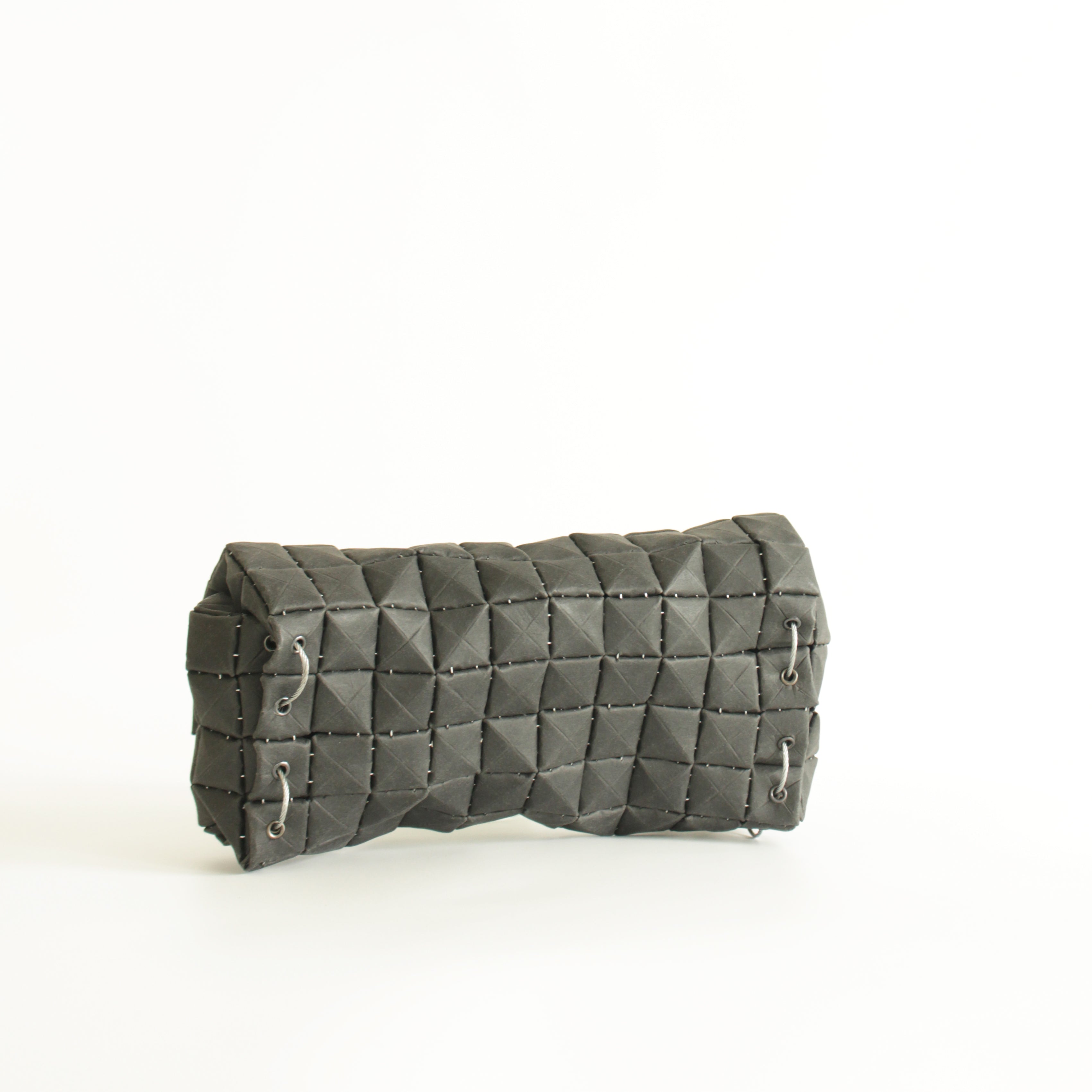 POUCH BAG MATTE BLACK