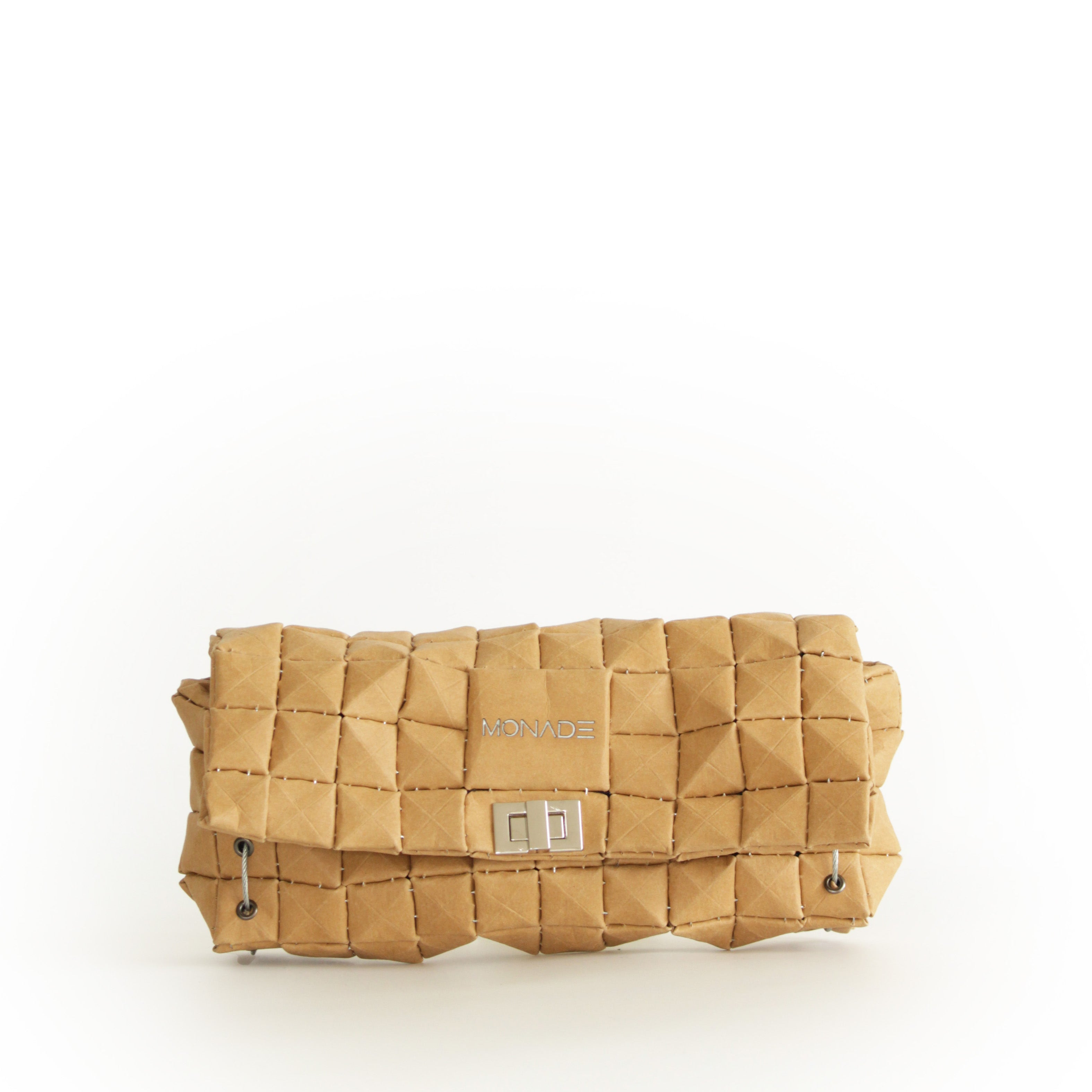 POUCH BAG MATTE DUNE