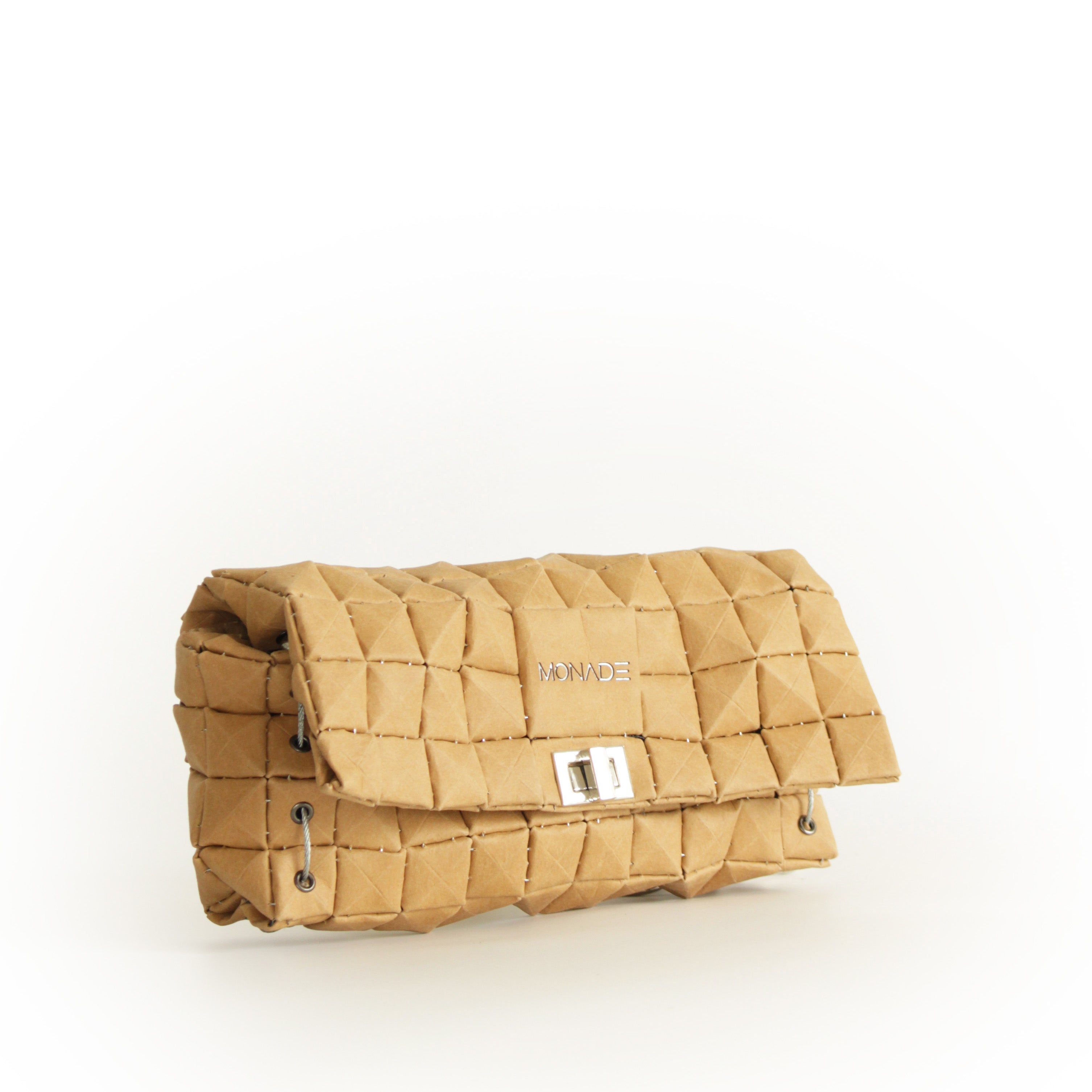 POUCH BAG MATTE DUNE