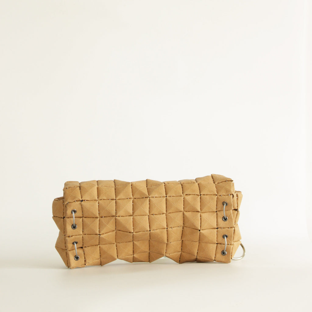 POUCH BAG MATTE DUNE