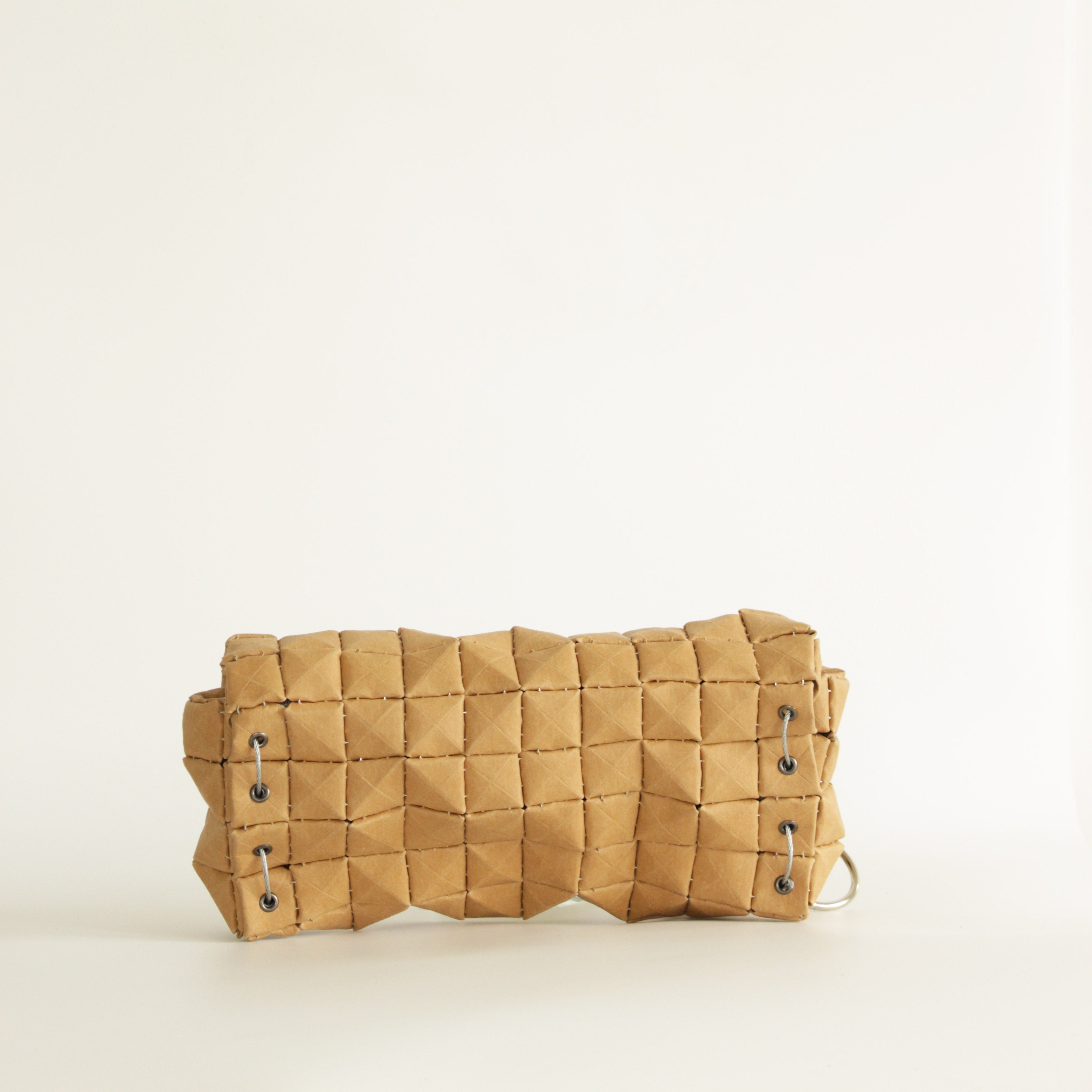 POUCH BAG MATTE DUNE