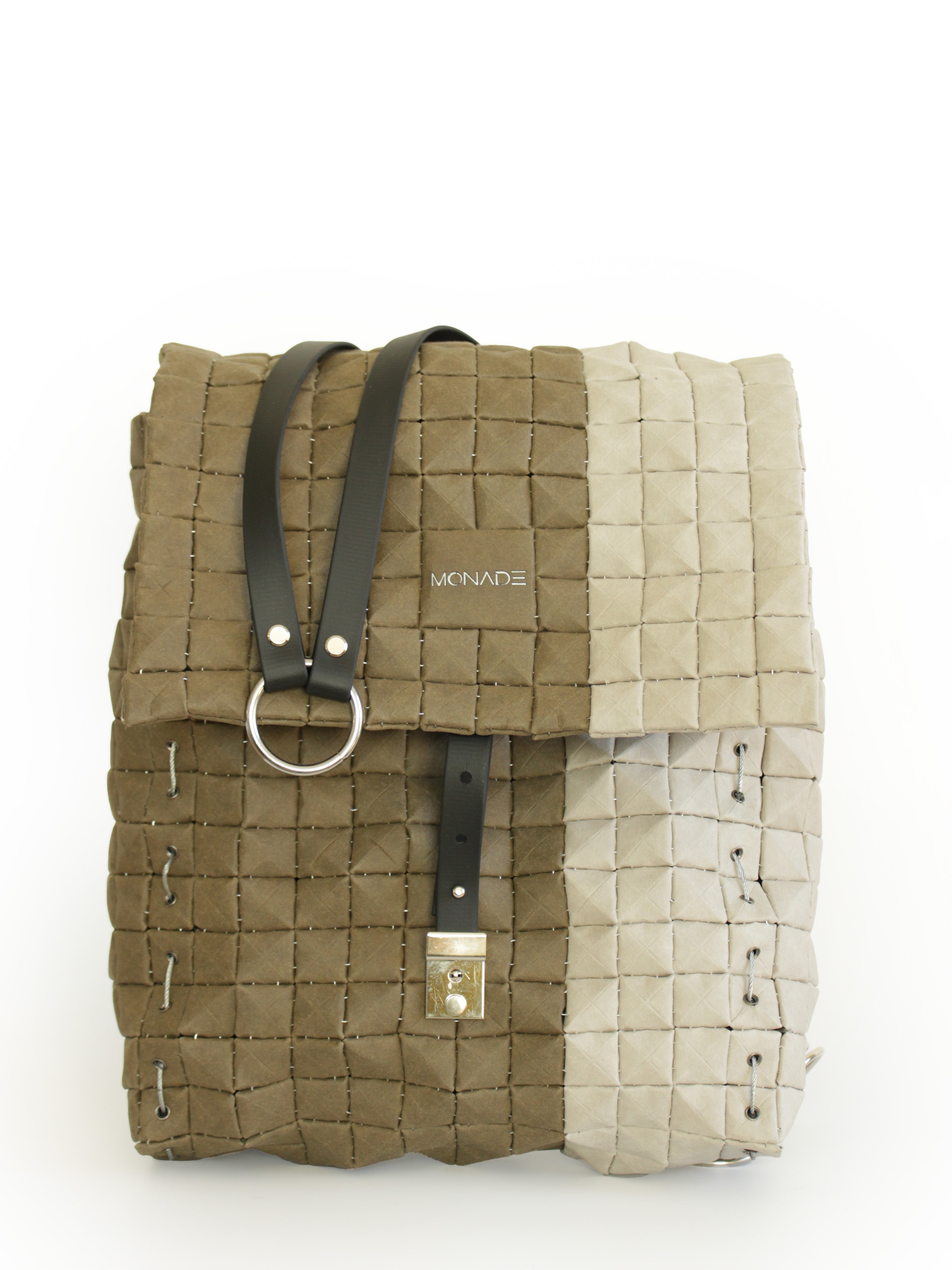 BACKPACK LARGE LOAM & STONE