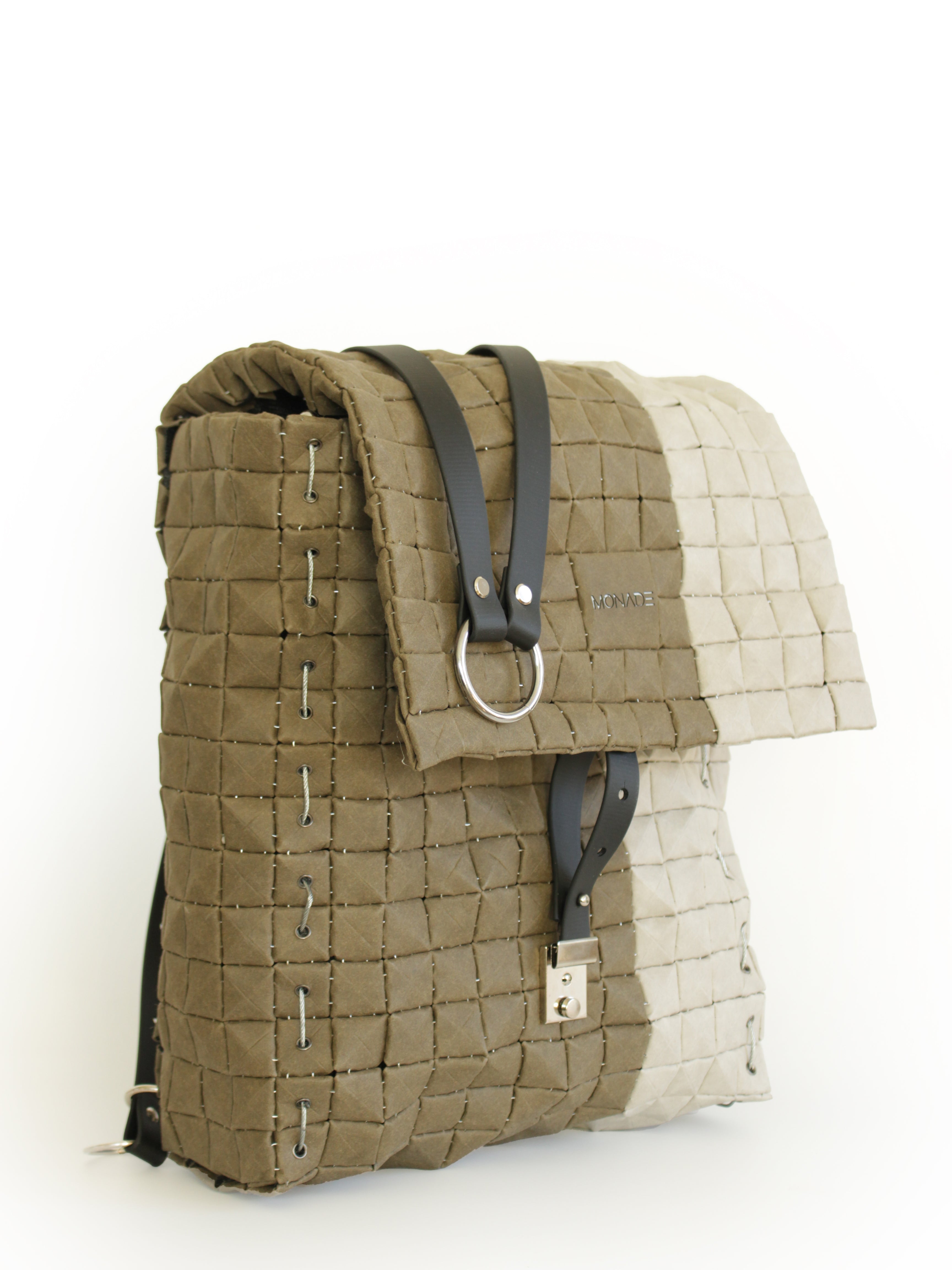 BACKPACK LARGE LOAM & STONE