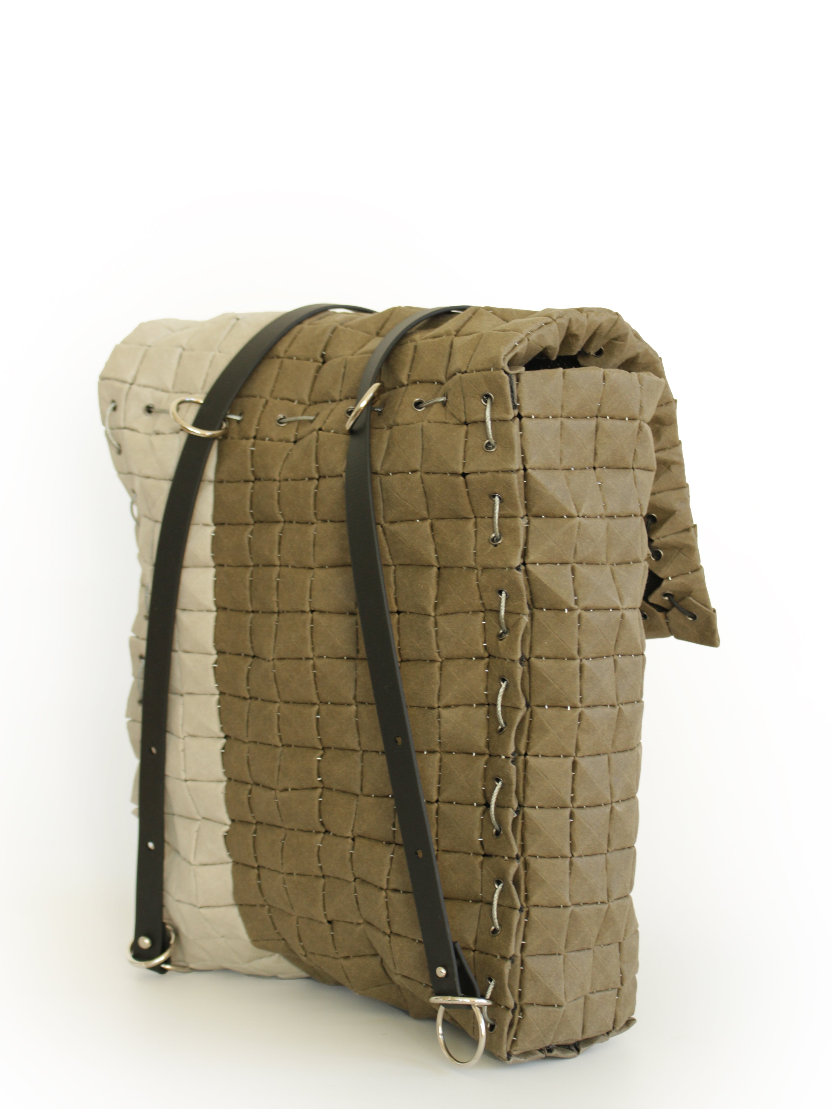 BACKPACK LARGE LOAM & STONE