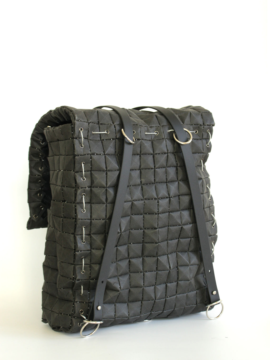 BACKPACK LARGE MATE BLACK