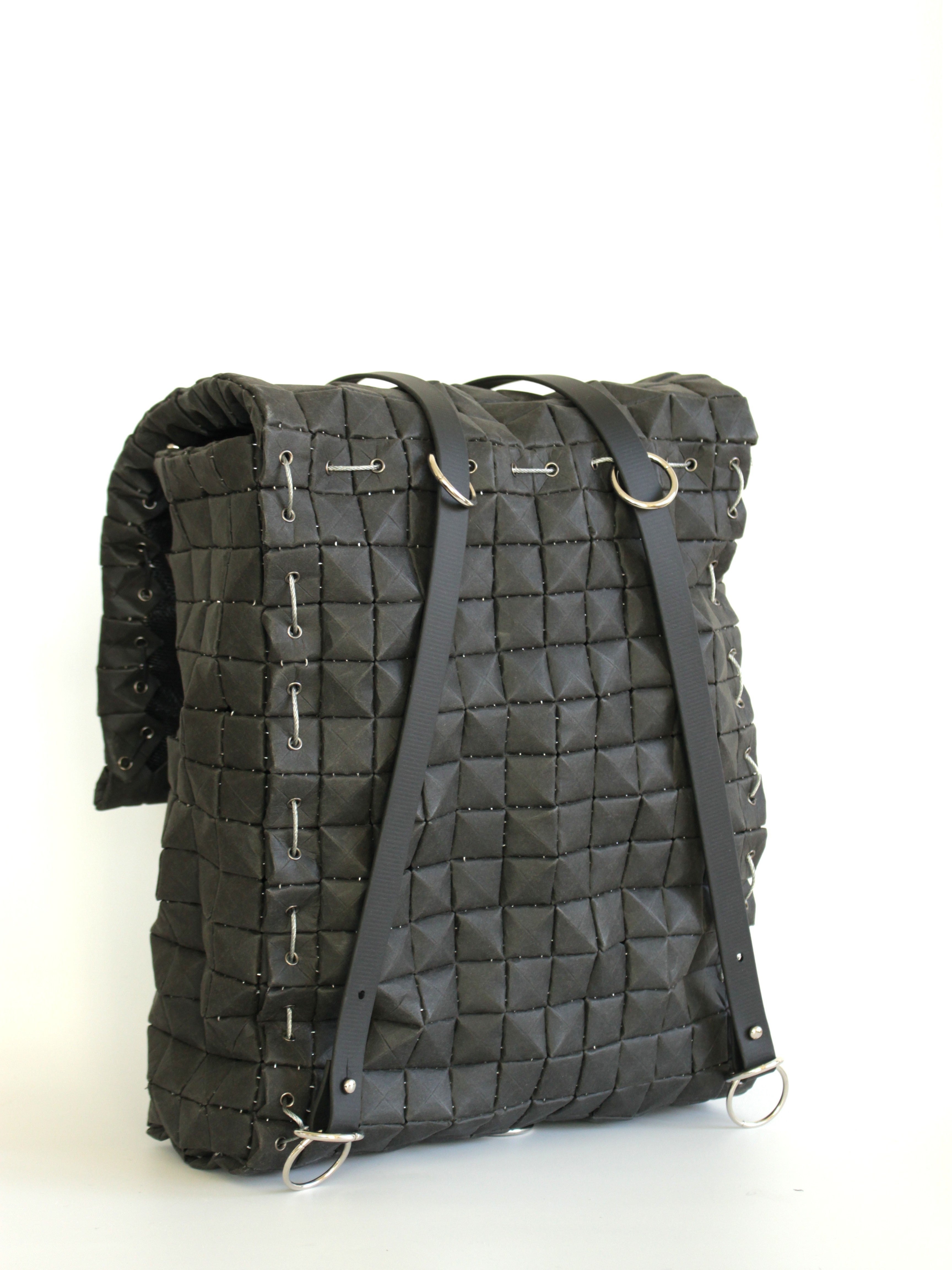 BACKPACK LARGE MATE BLACK