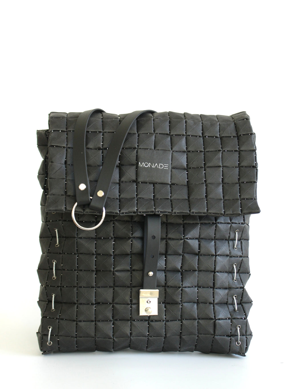 BACKPACK LARGE MATE BLACK