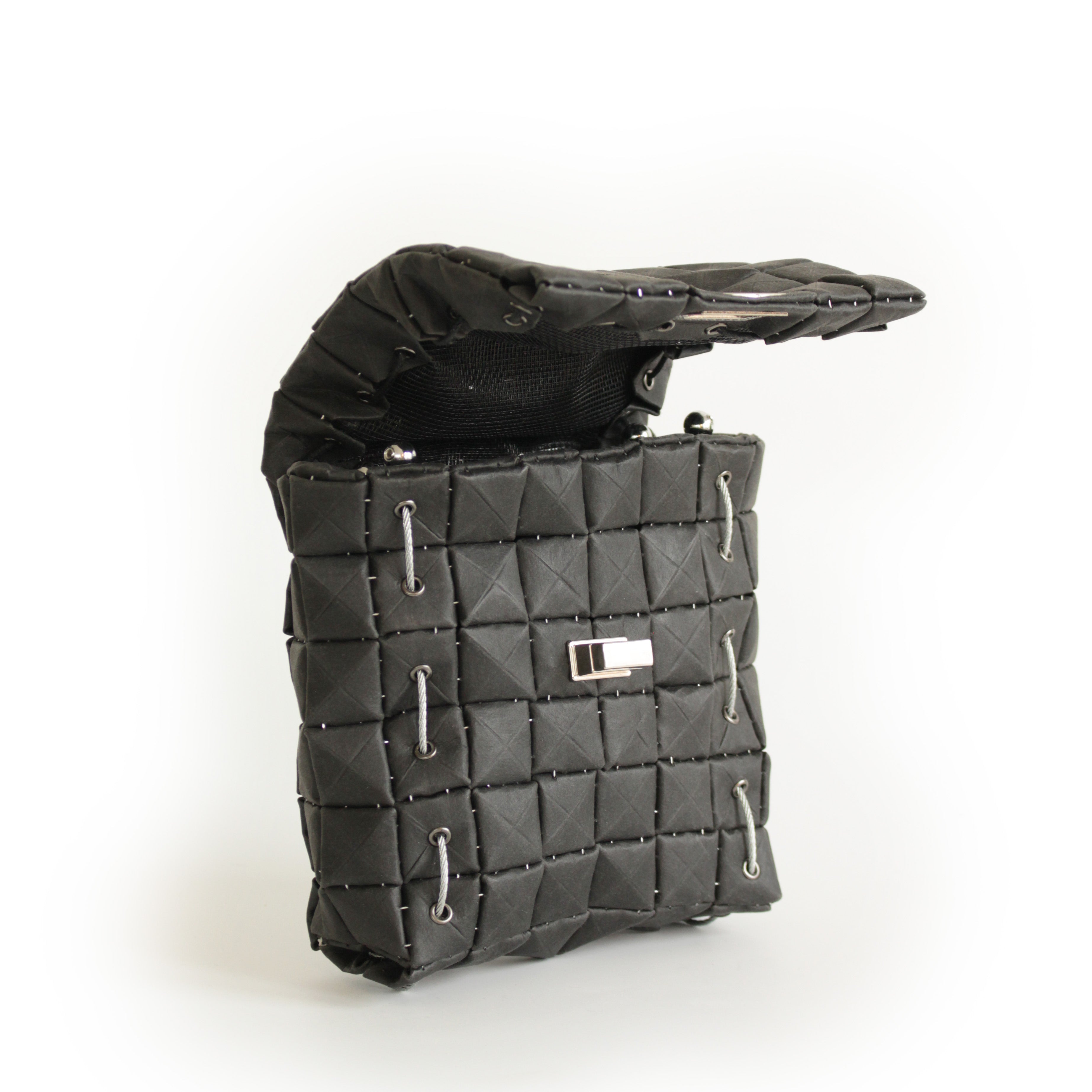 PHONE BAG MATTE BLACK