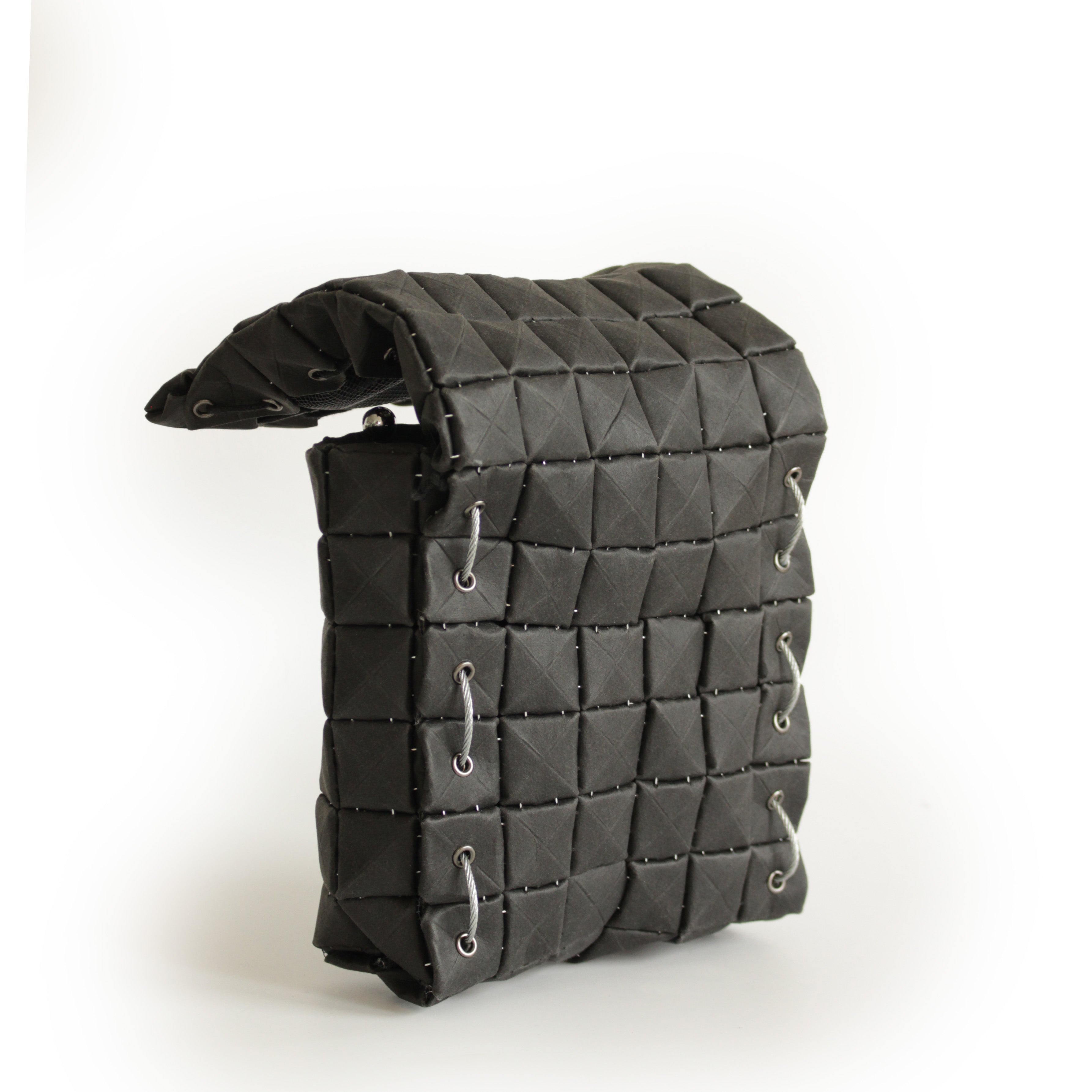 PHONE BAG MATTE BLACK