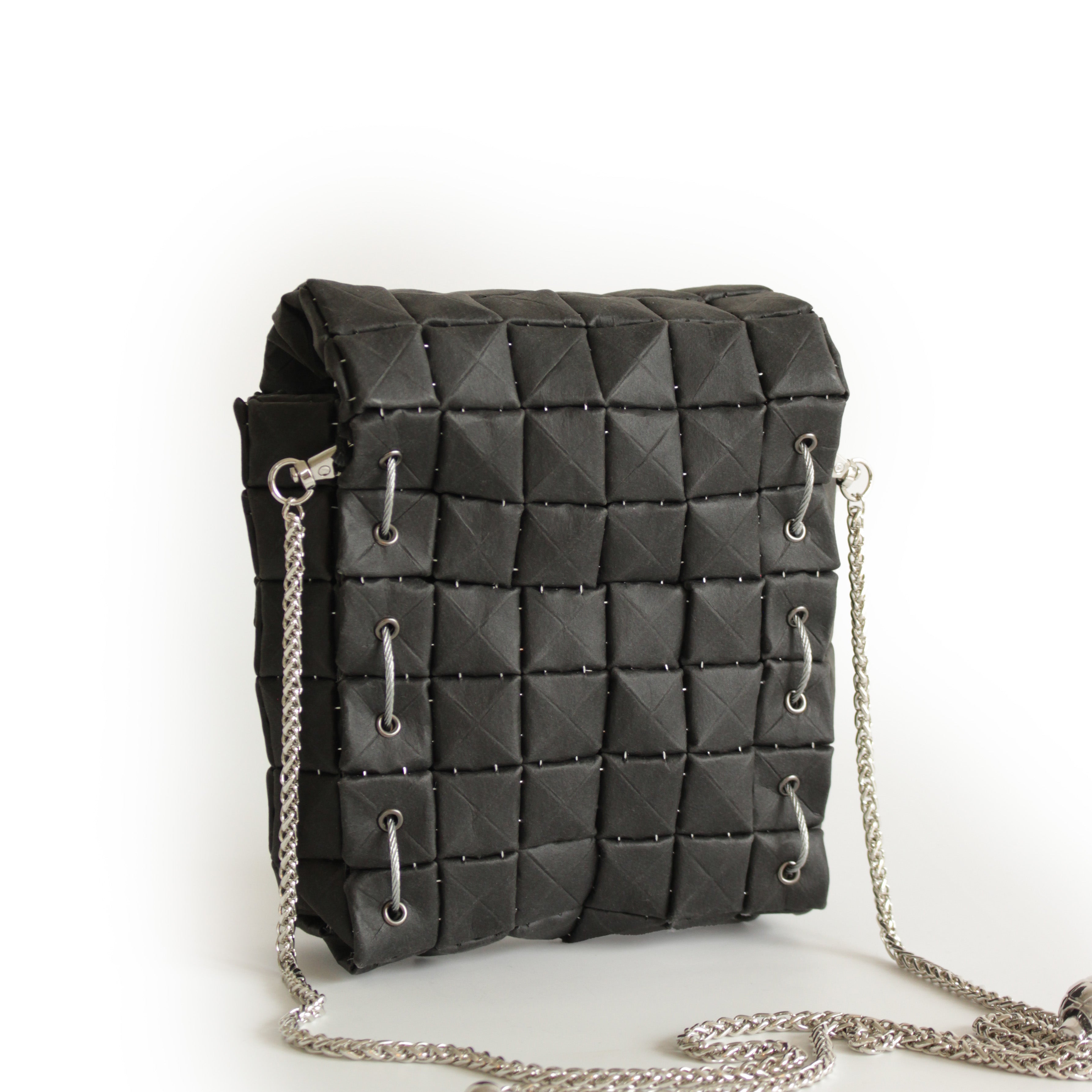 PHONE BAG MATTE BLACK