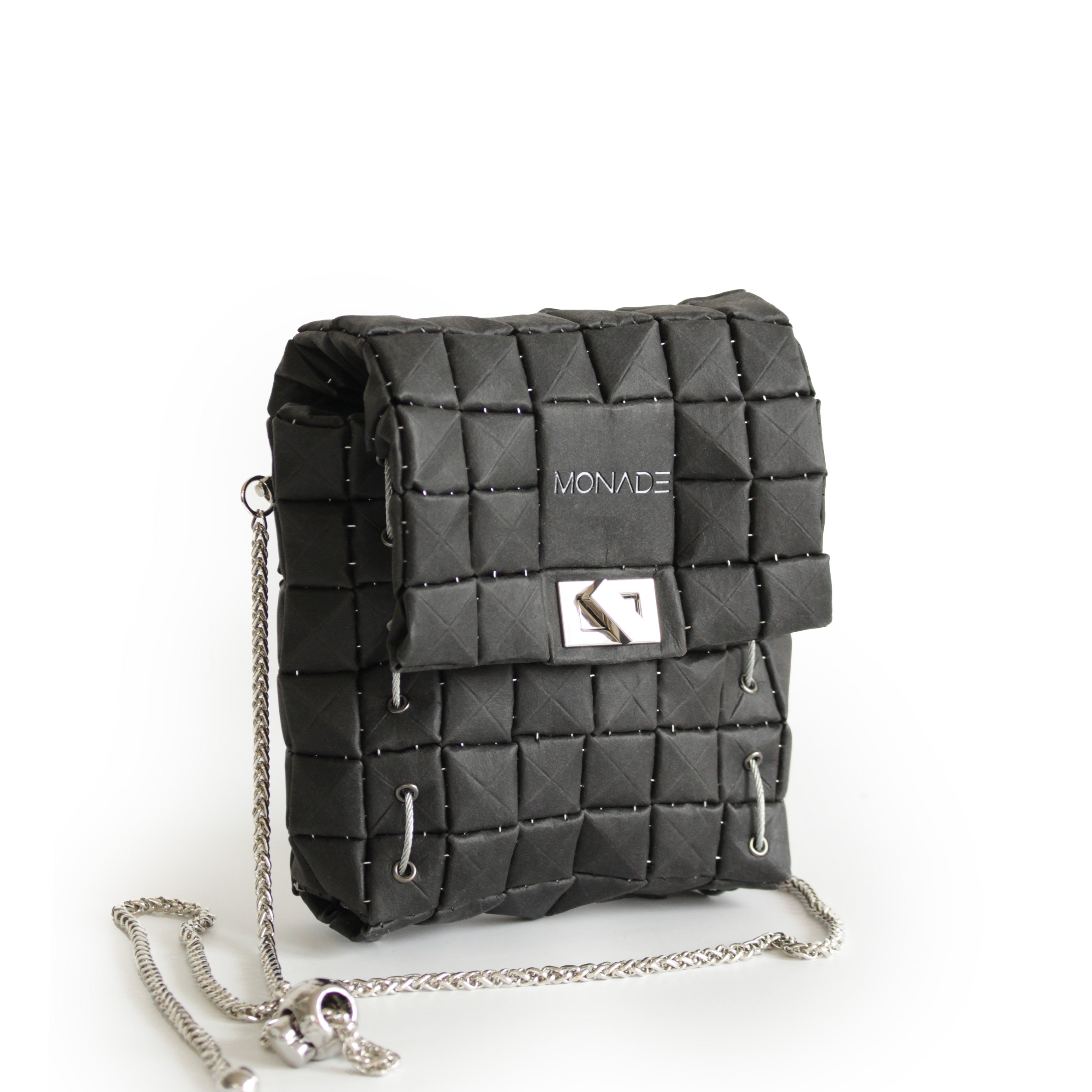 PHONE BAG MATTE BLACK