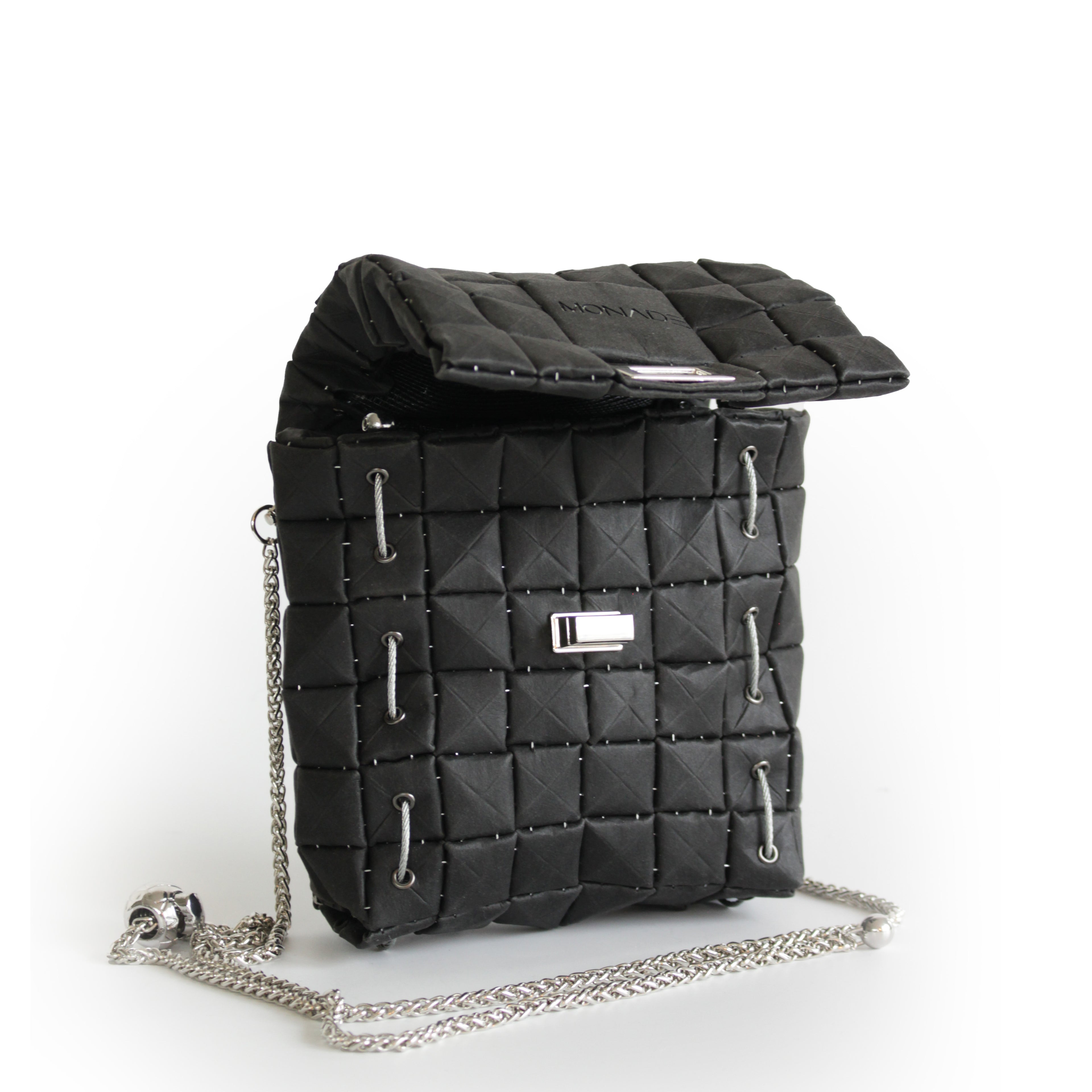 PHONE BAG MATTE BLACK