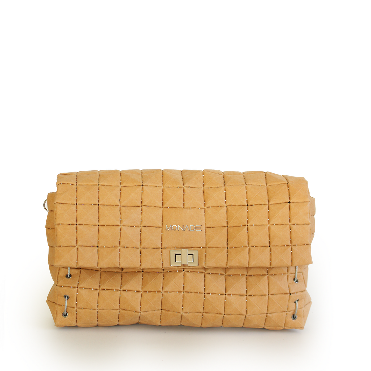 CLUTCH BAG MATTE DUNE