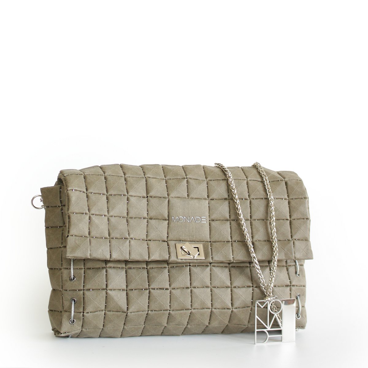 CLUTCH BAG MATTE TAIGA
