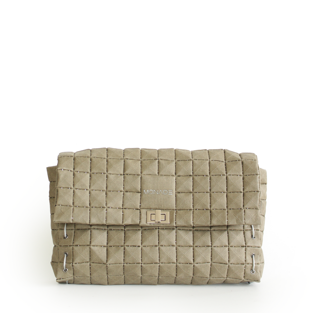 CLUTCH BAG MATTE TAIGA