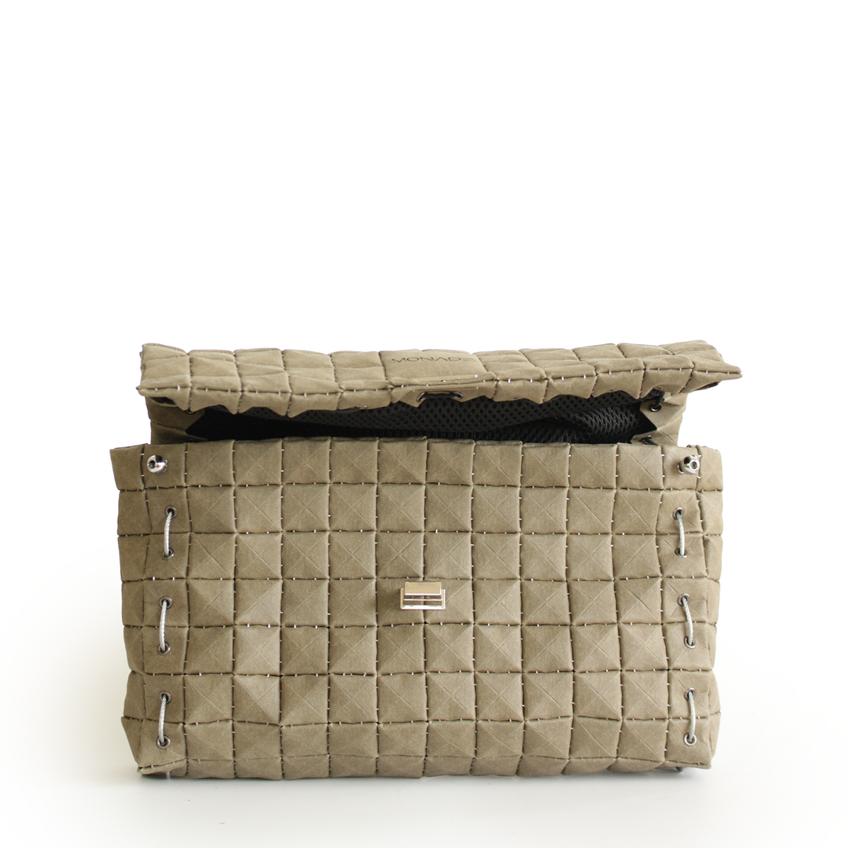 CLUTCH BAG MATTE TAIGA