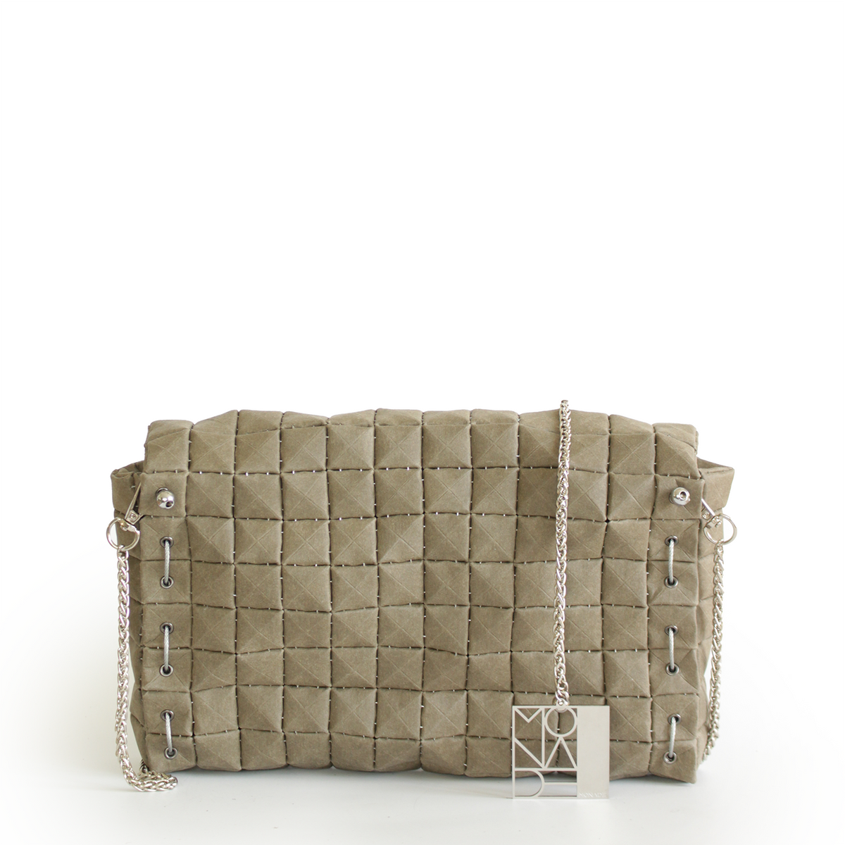 CLUTCH BAG MATTE TAIGA