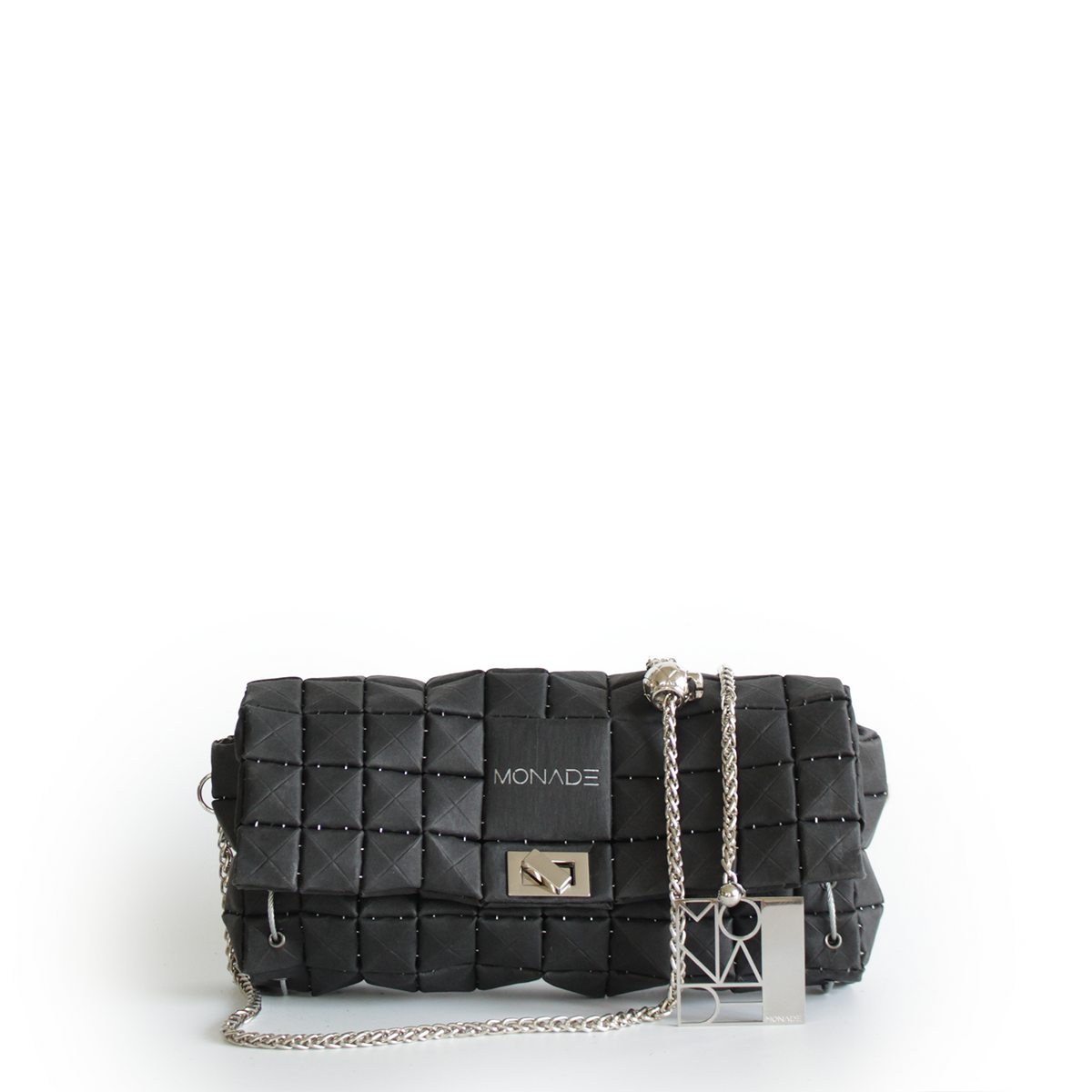 POUCH BAG MATTE BLACK