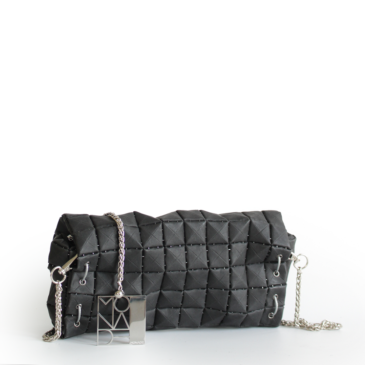 POUCH BAG MATTE BLACK