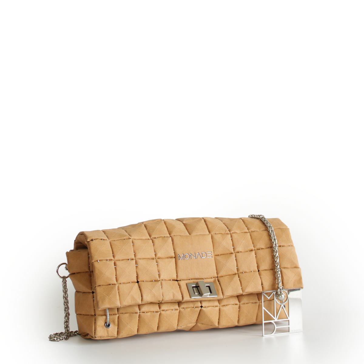 POUCH BAG MATTE DUNE