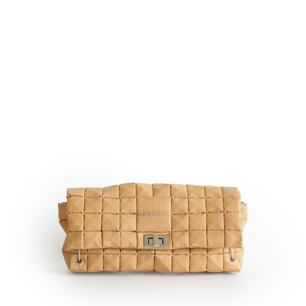 POUCH BAG MATTE DUNE