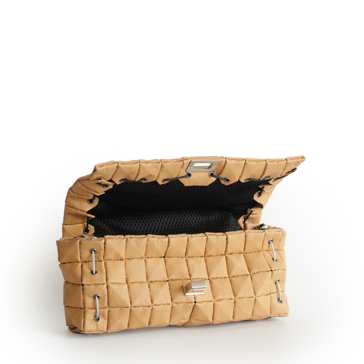 POUCH BAG MATTE DUNE