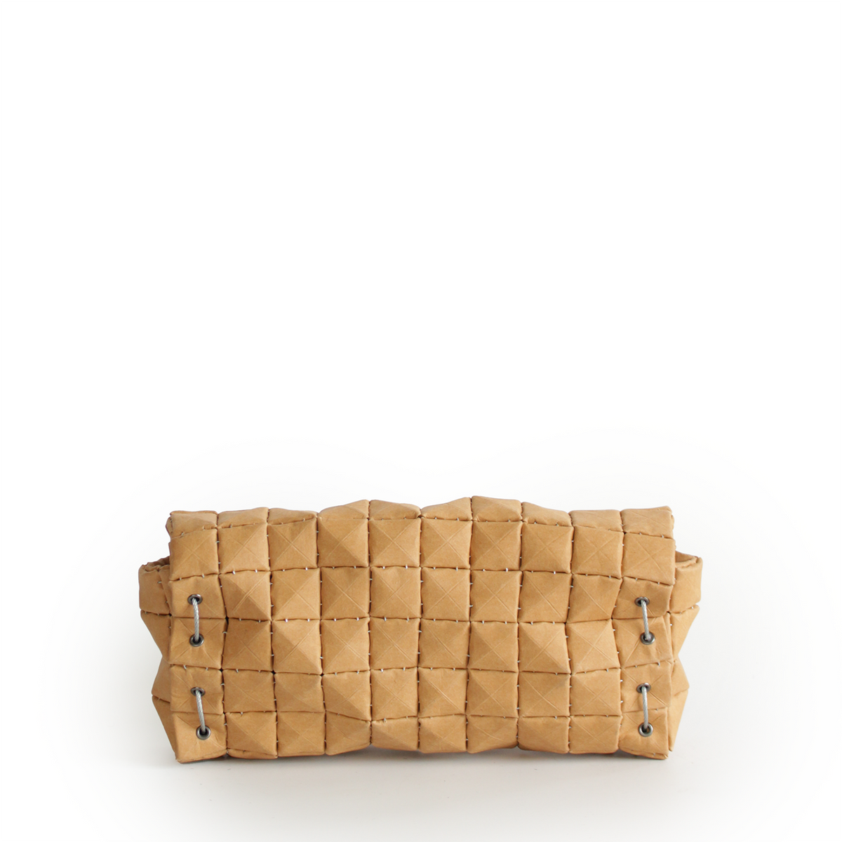 POUCH BAG MATTE DUNE