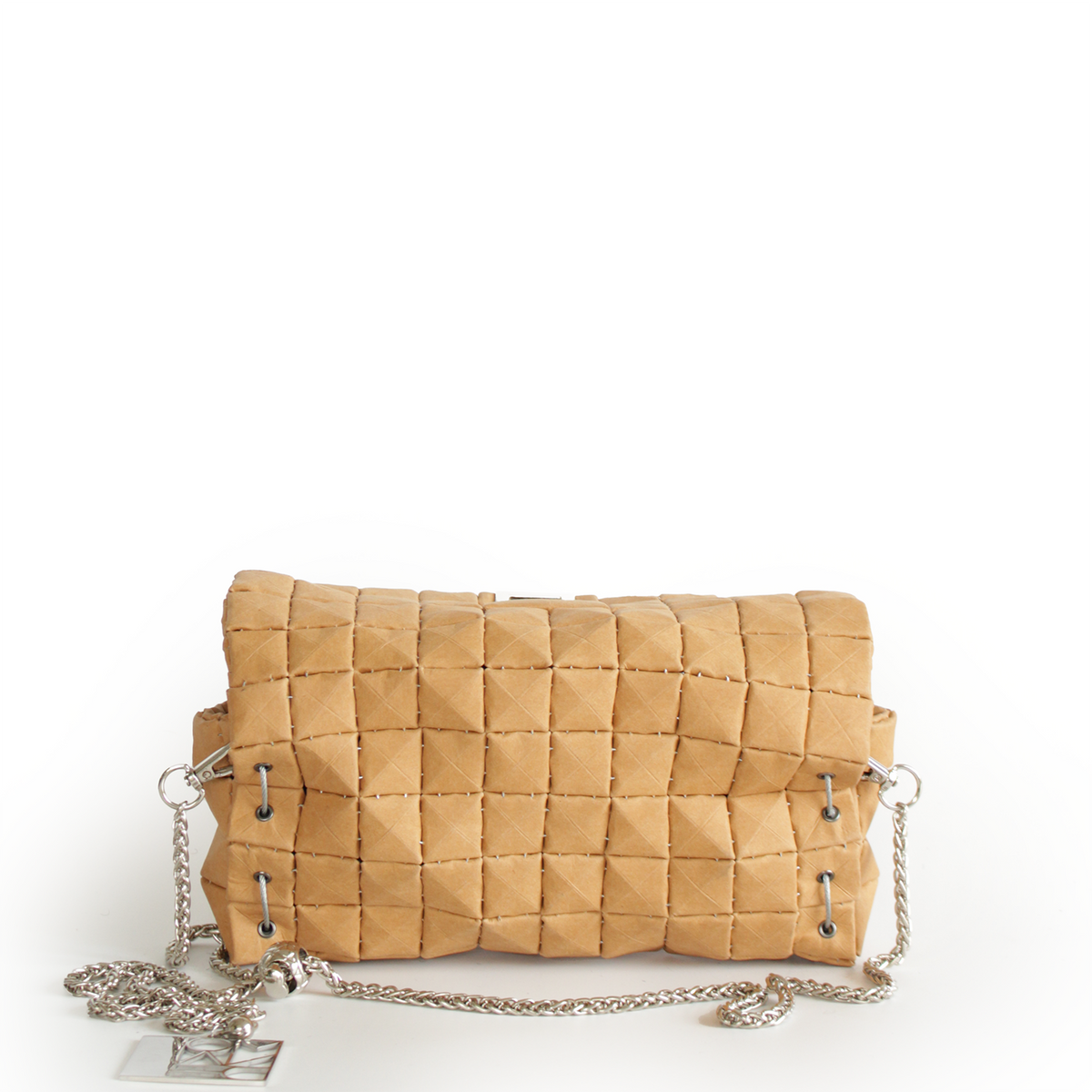 POUCH BAG MATTE DUNE