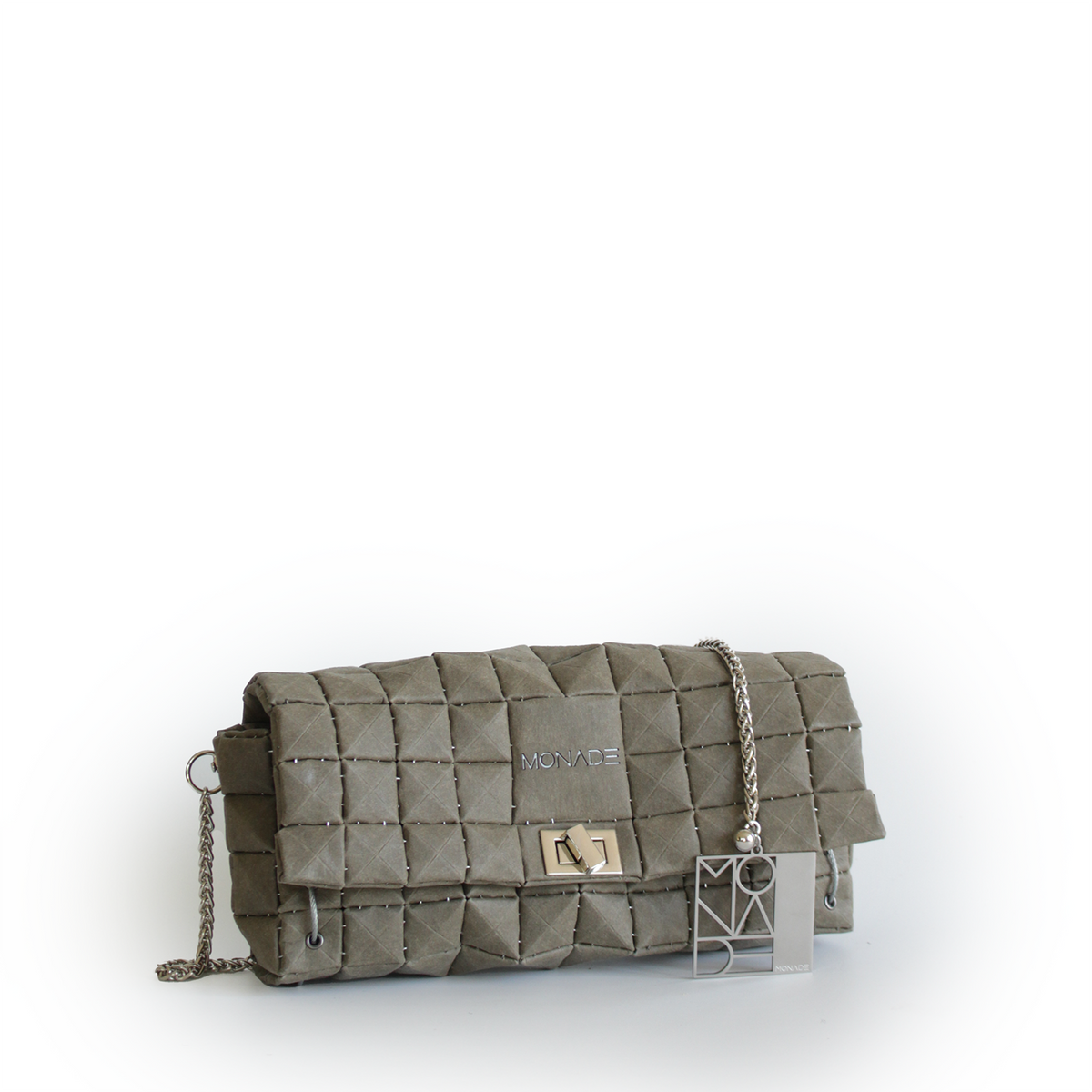 POUCH BAG MATTE TAIGA