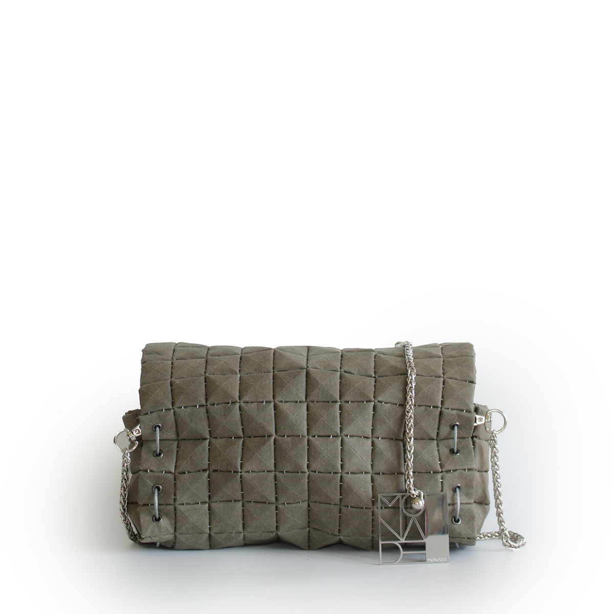 POUCH BAG MATTE TAIGA