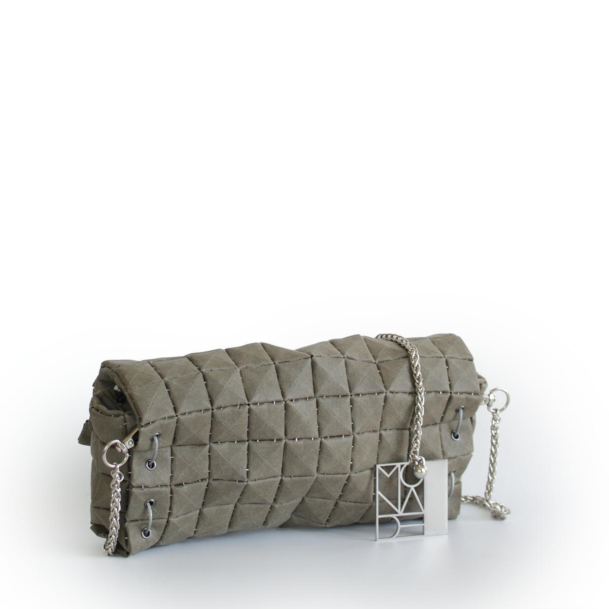POUCH BAG MATTE TAIGA