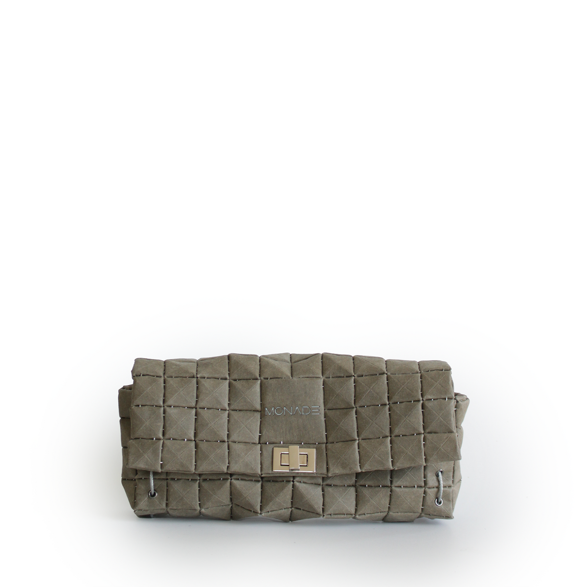 POUCH BAG MATTE TAIGA