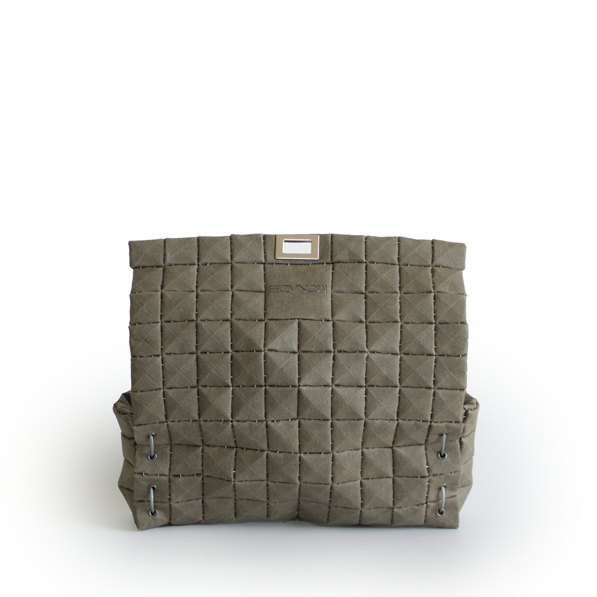 POUCH BAG MATTE TAIGA